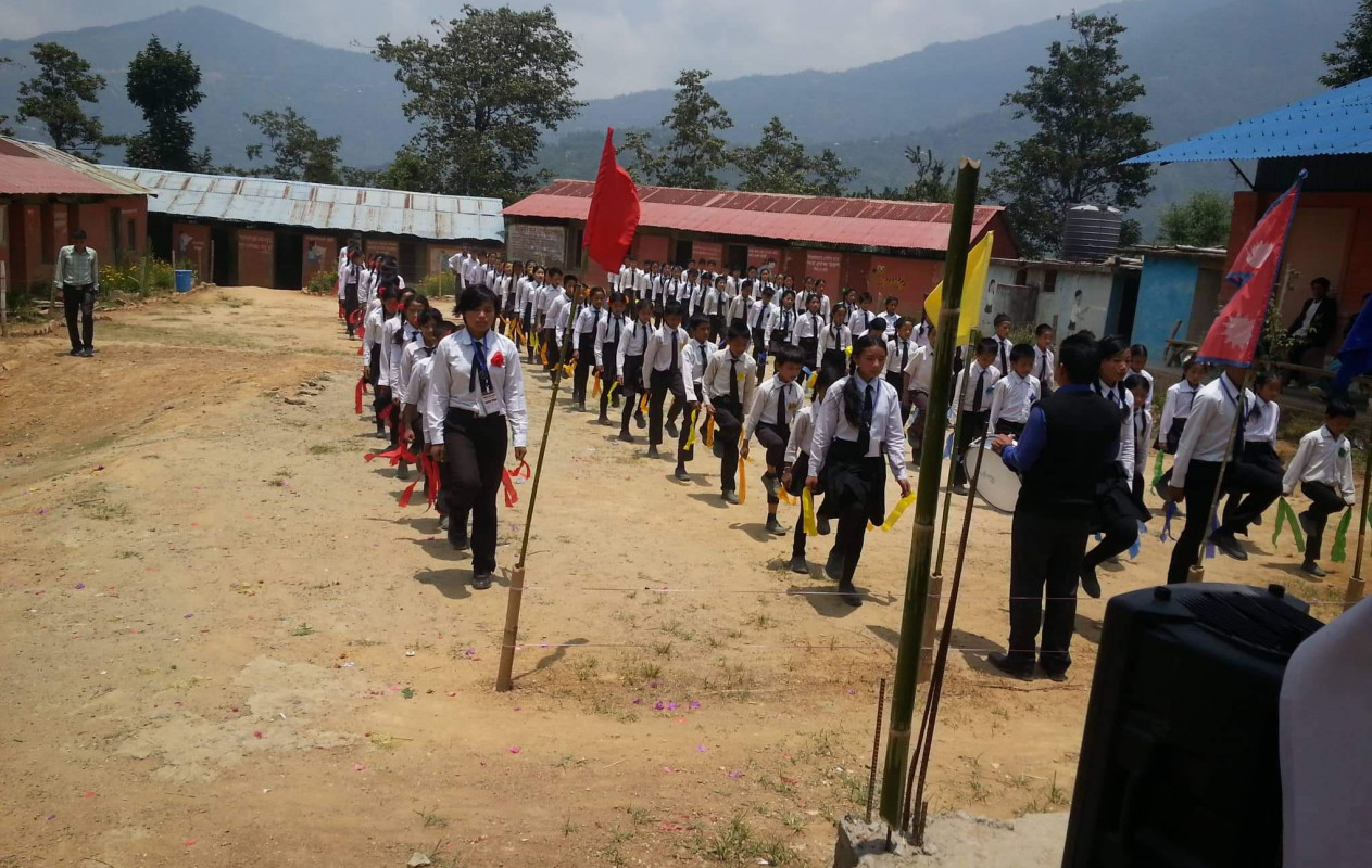 School gallery